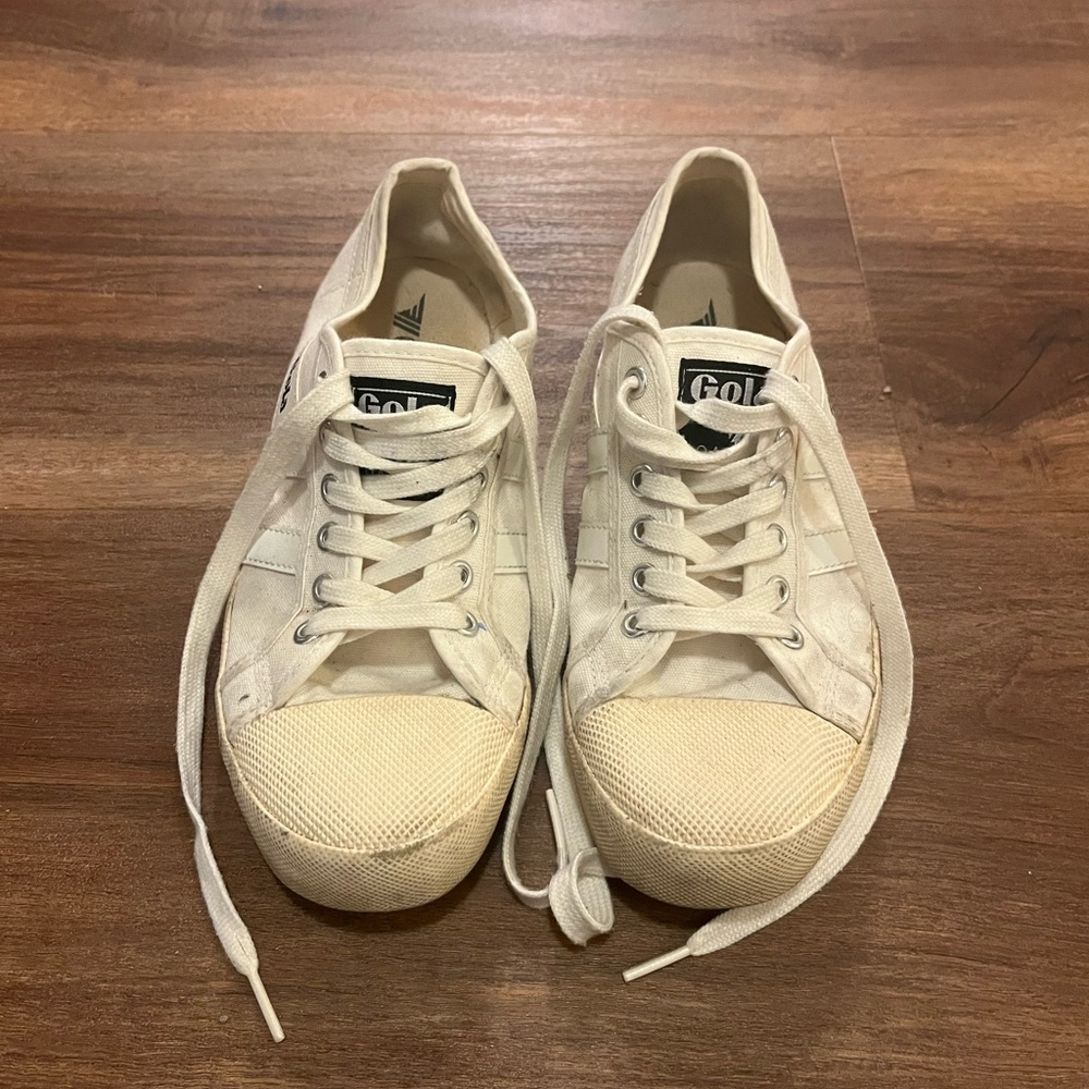 Gola Men's Off-White Sneakers